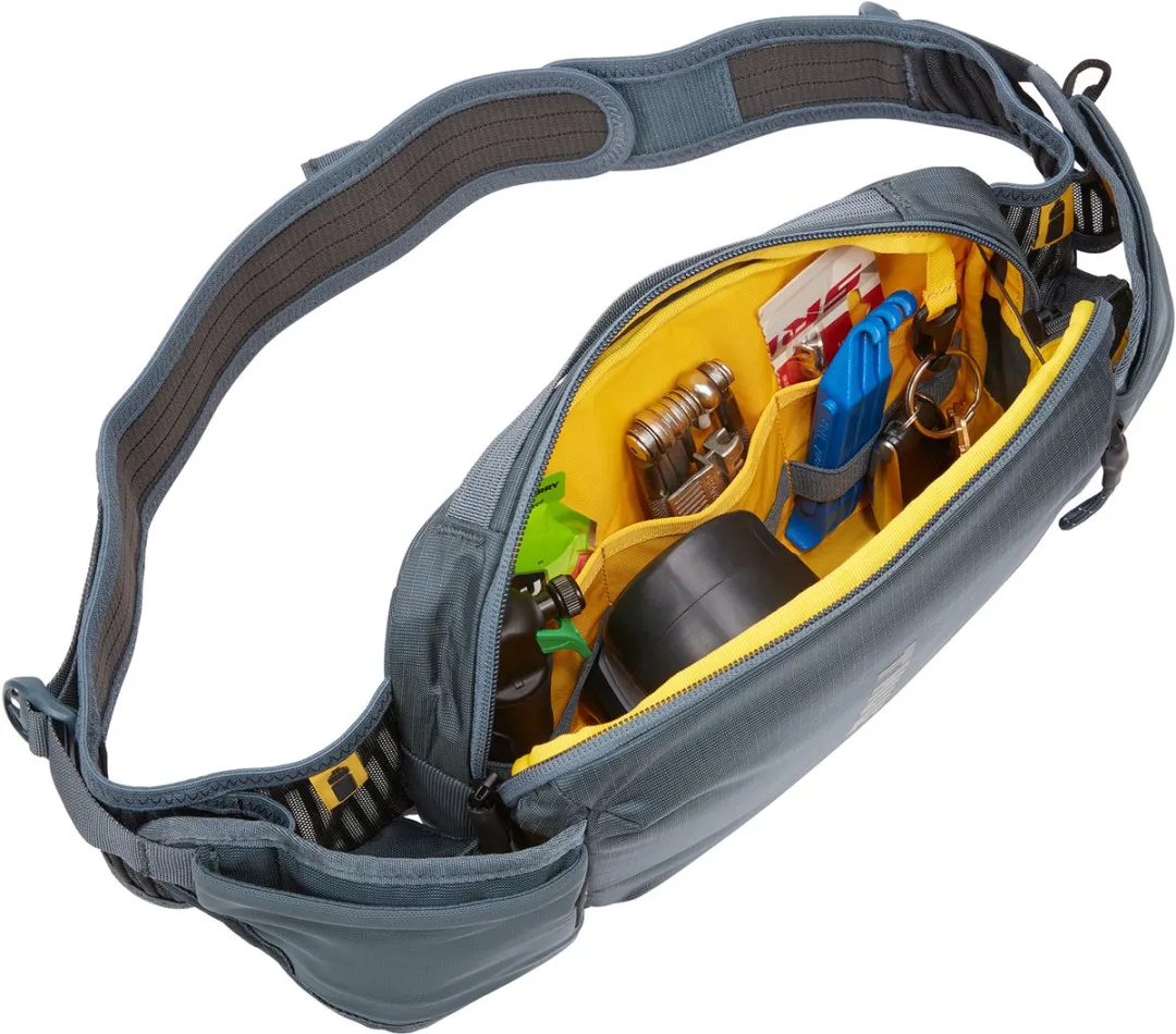 Thule Rail Hip Pack 2L - Obsidian