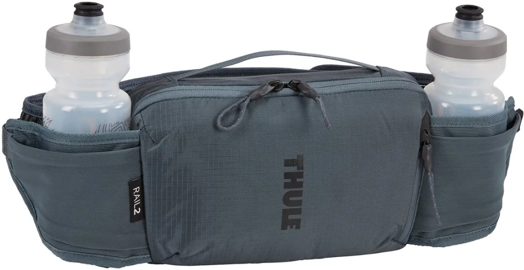 Thule Rail Hip Pack 2L - Obsidian