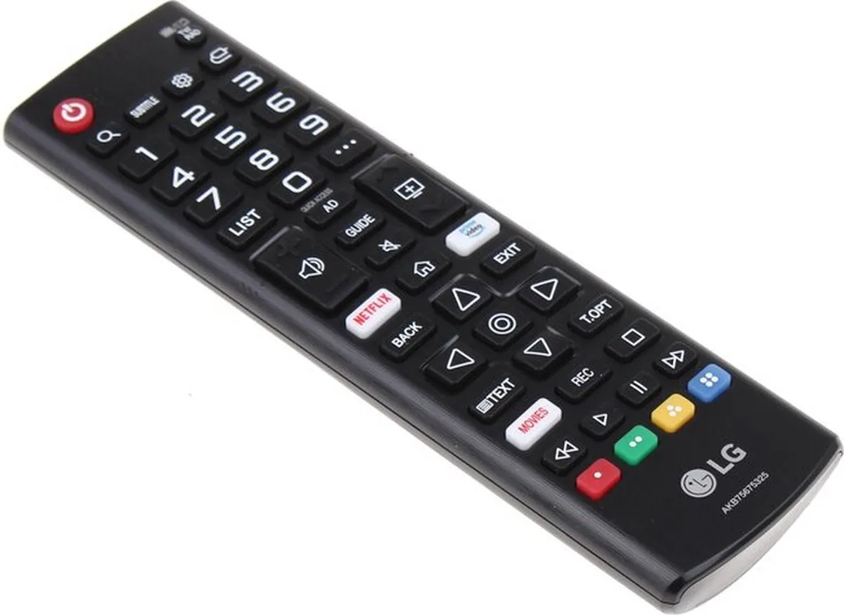 LG AKB75095303 Afstandsbediening