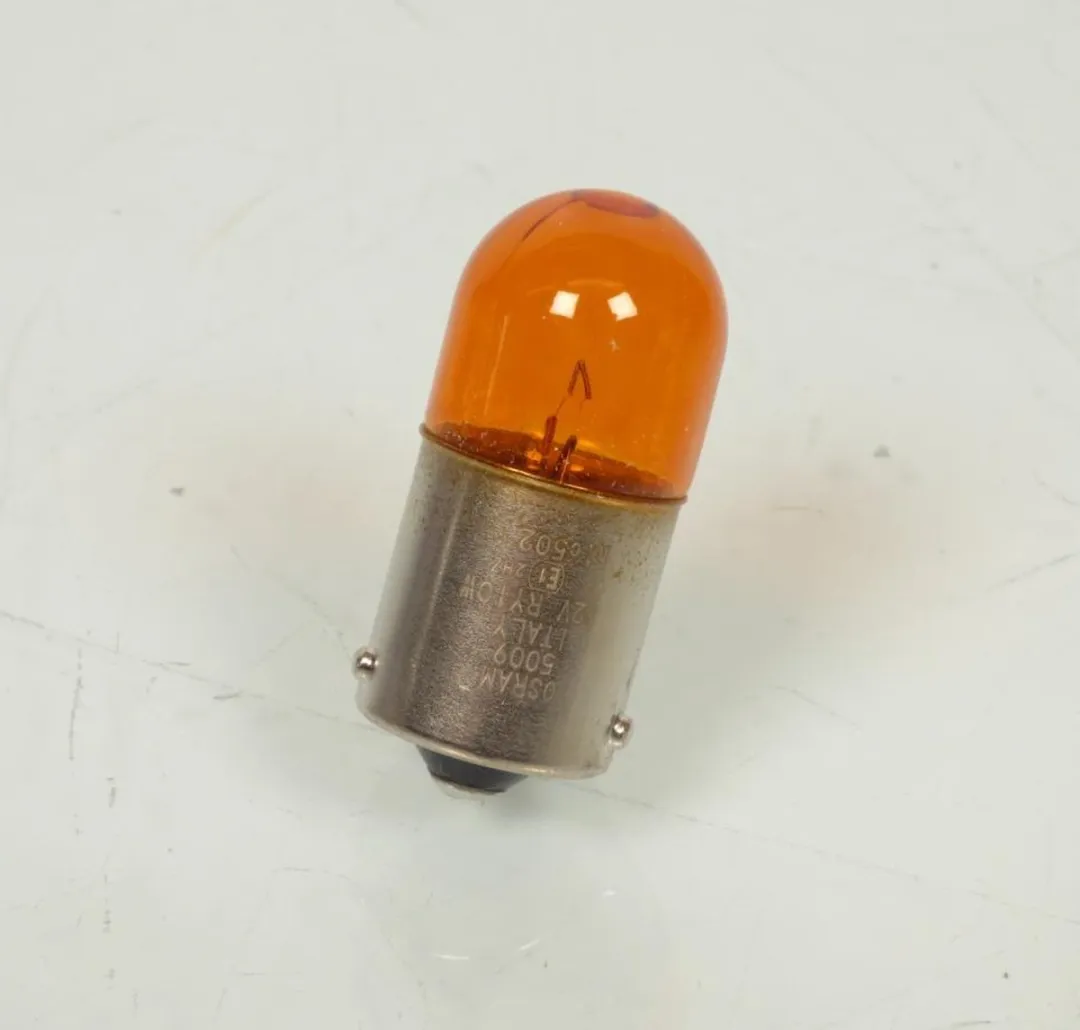 Osram Lamp voor Gilera 50 Stalker Scooter