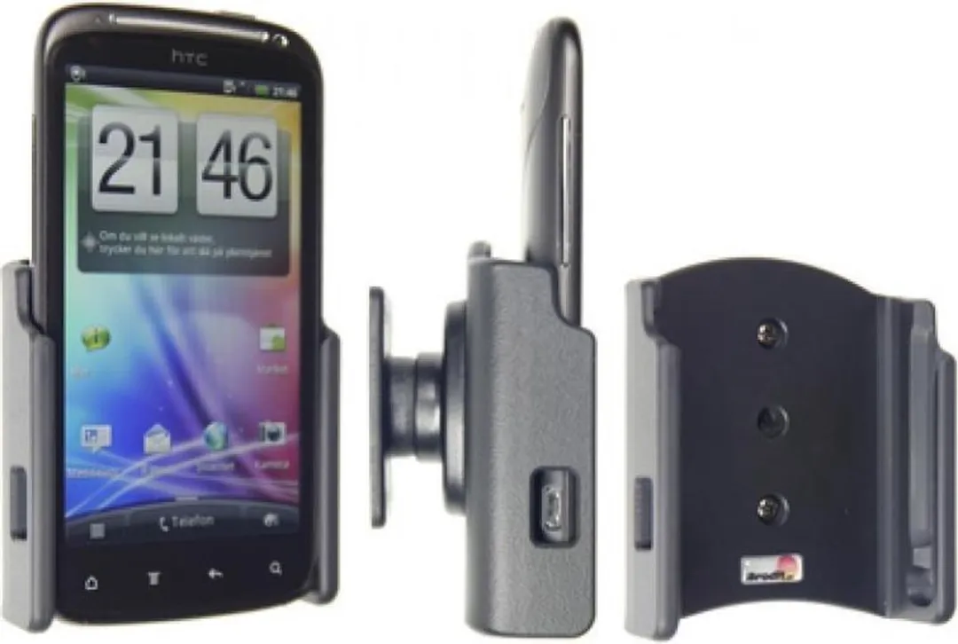 Brodit Passieve Draaibare Houder HTC Sensation