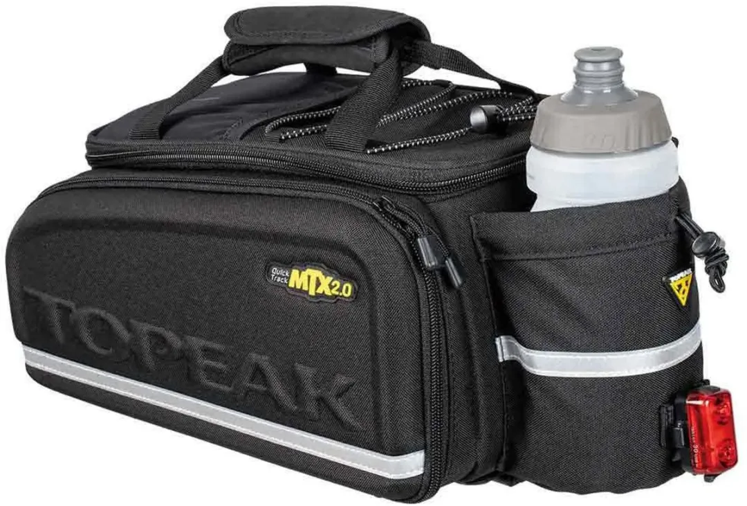 Topeak MTX Trunkbag EXP 2.0 - Black