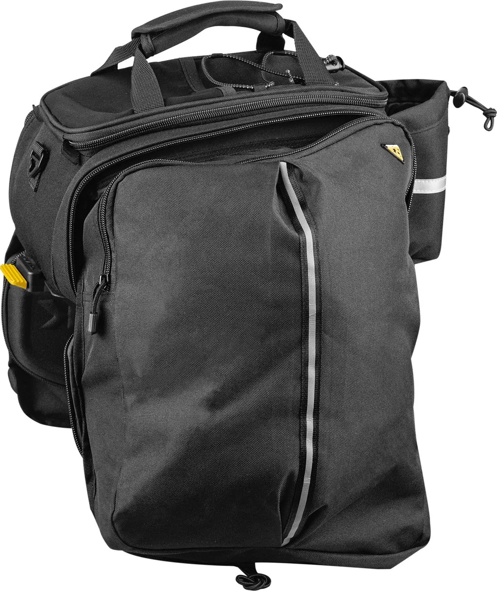 Topeak MTX Trunkbag EXP 2.0 - Black