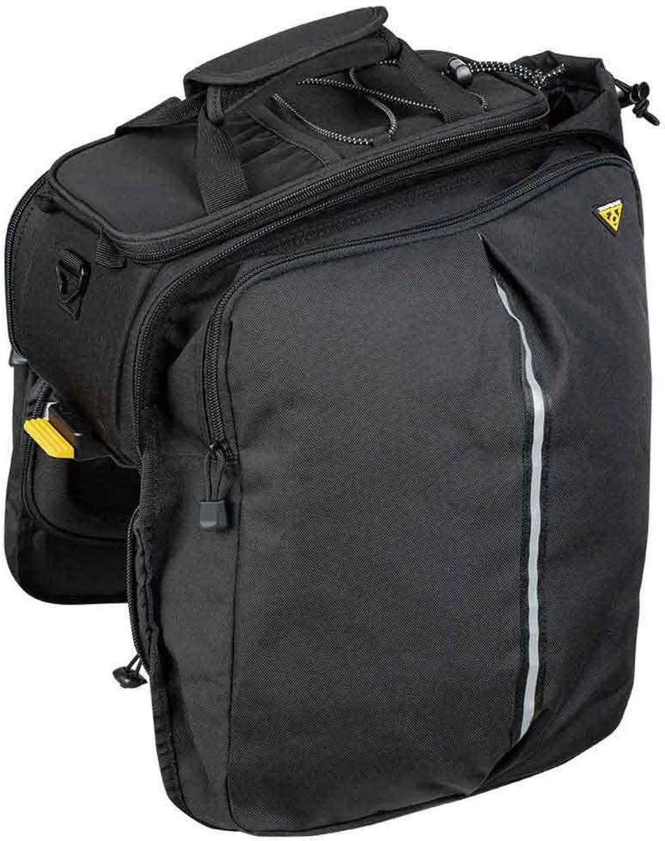 Topeak MTX Trunkbag EXP 2.0 - Black