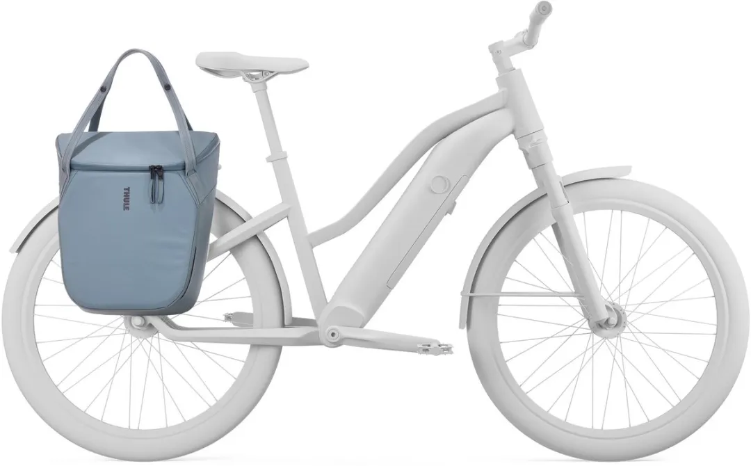 Thule Chasm Fietstas Mid blue 21L