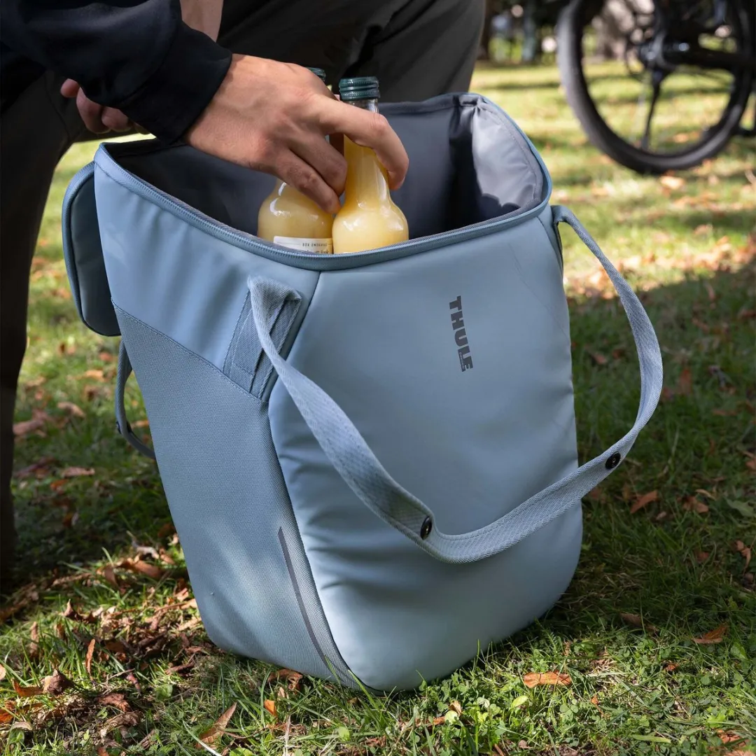 Thule Chasm Fietstas Mid blue 21L