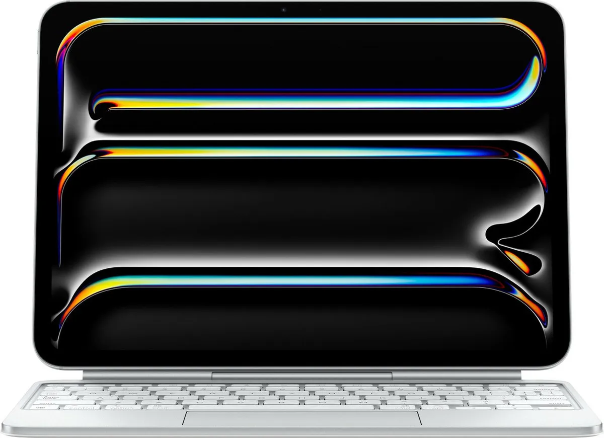 Apple Magic Keyboard QWERTY Amerikaans - Wit
