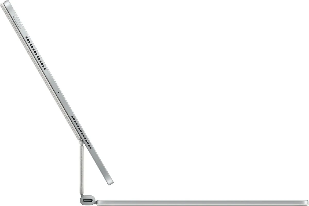 Apple Magic Keyboard QWERTY Amerikaans - Wit