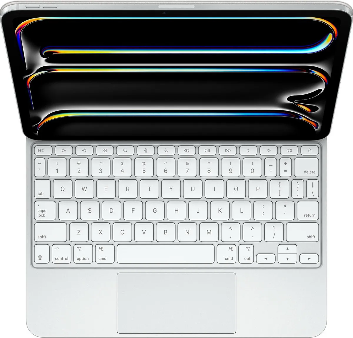 Apple Magic Keyboard QWERTY Amerikaans - Wit