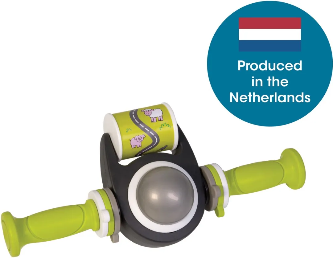 Qibbel Toybar Speelstuur