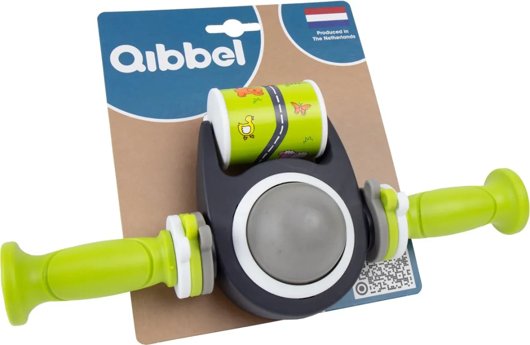 Qibbel Toybar Speelstuur - Groen