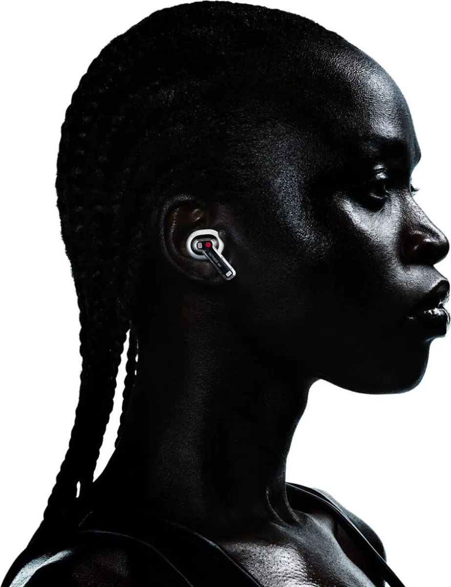 Nothing Ear A10600061 Oordopjes - Noise Cancelling - Zwart - afbeelding 6 van 6