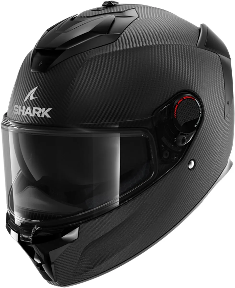 Shark Spartan GT Pro Carbon Skin Mat Helmet XS