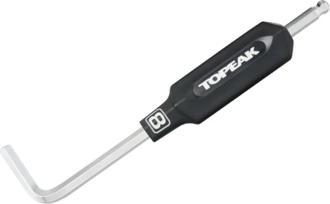Topeak DuoHex 8mm Inbussleutel