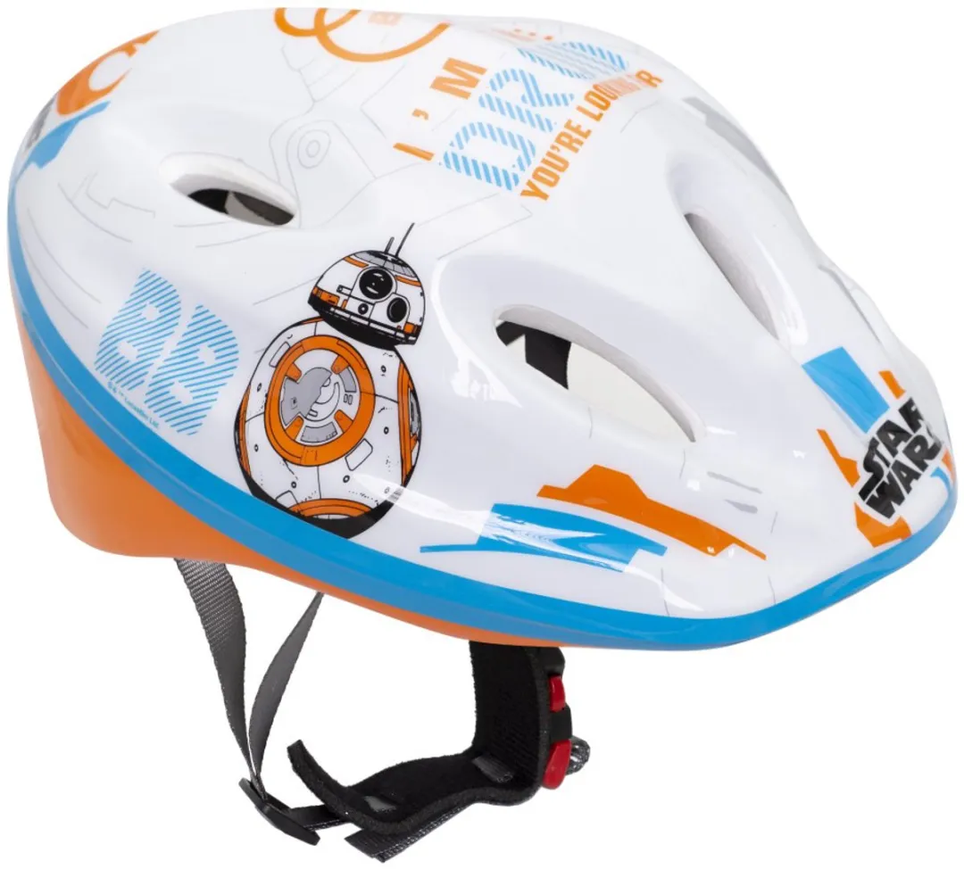 Disney BB-8 Kinderfietshelm