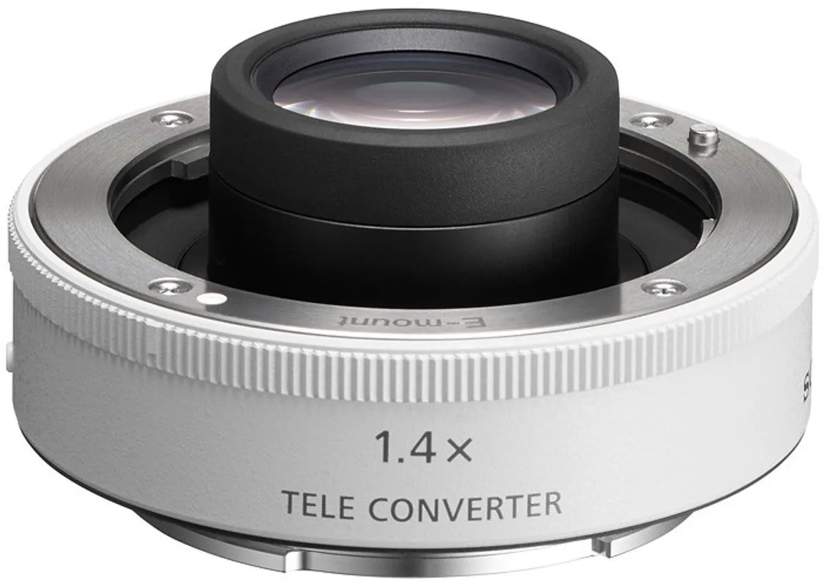 Sony 1.4 Teleconverter SEL14TC.SYX - Wit
