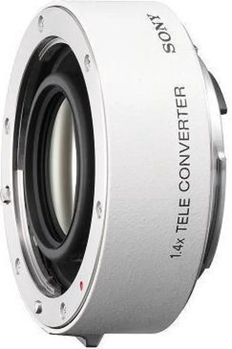 Sony 1.4 Teleconverter SEL14TC.SYX - Wit