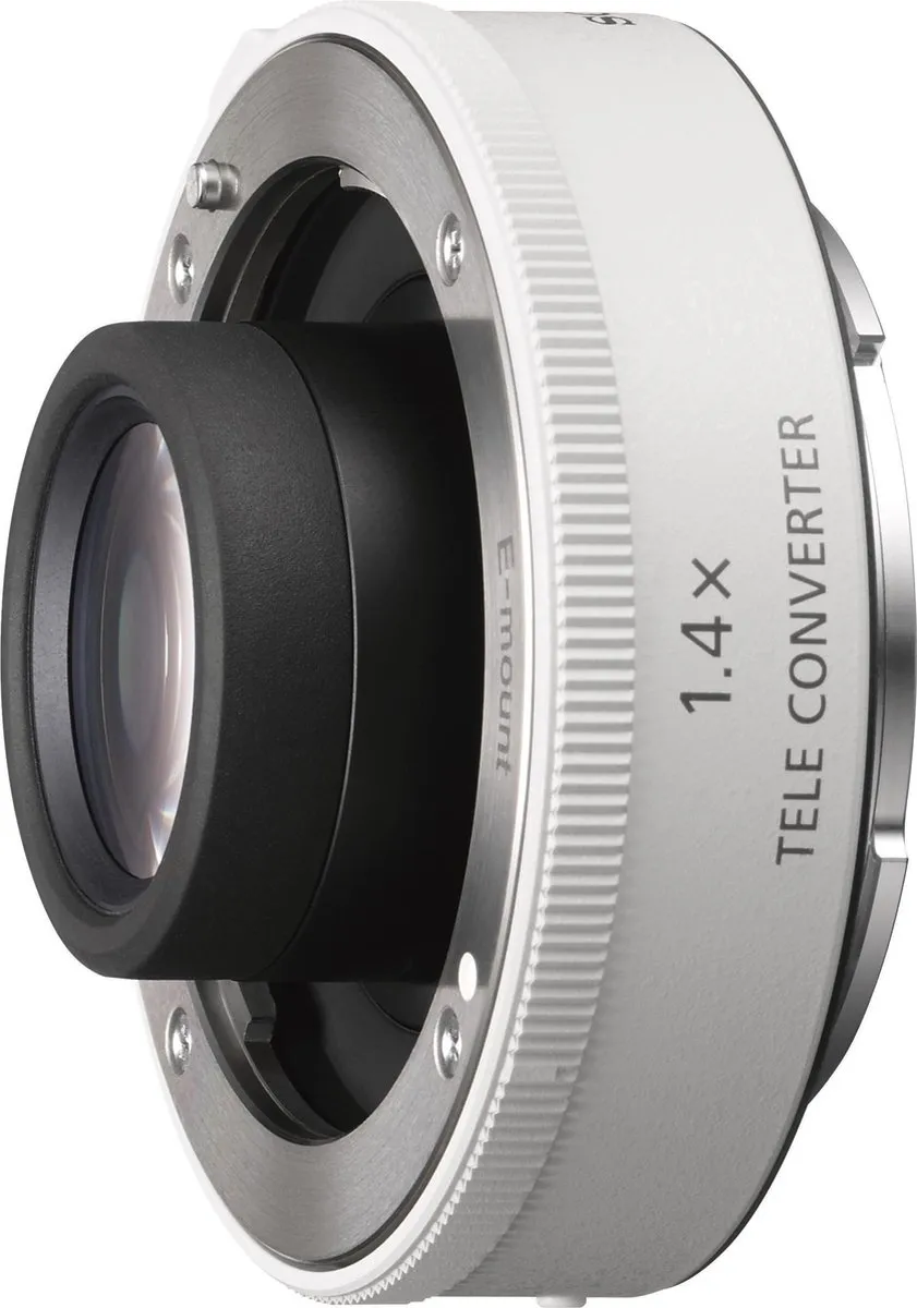 Sony 1.4 Teleconverter SEL14TC.SYX - Wit