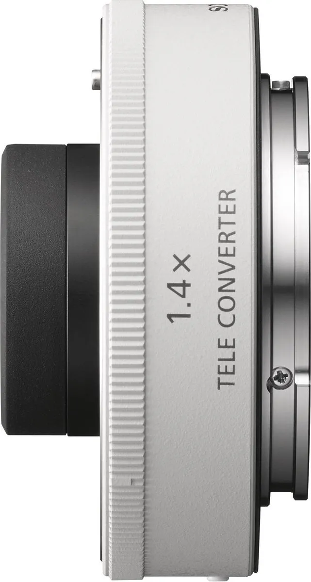 Sony 1.4 Teleconverter SEL14TC.SYX - Wit