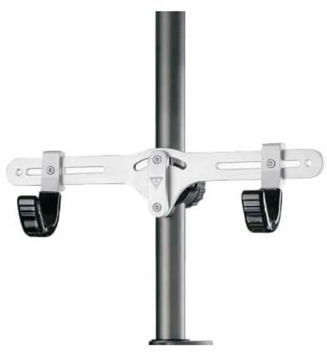Topeak Thirdhook Bovenste Hakeneenheid - Grijs
