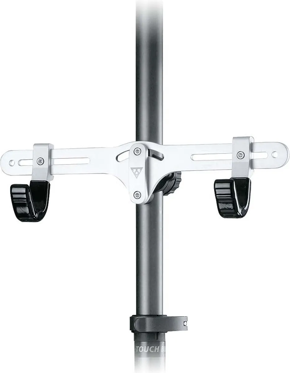 Topeak Thirdhook Bovenste Hakeneenheid - Grijs