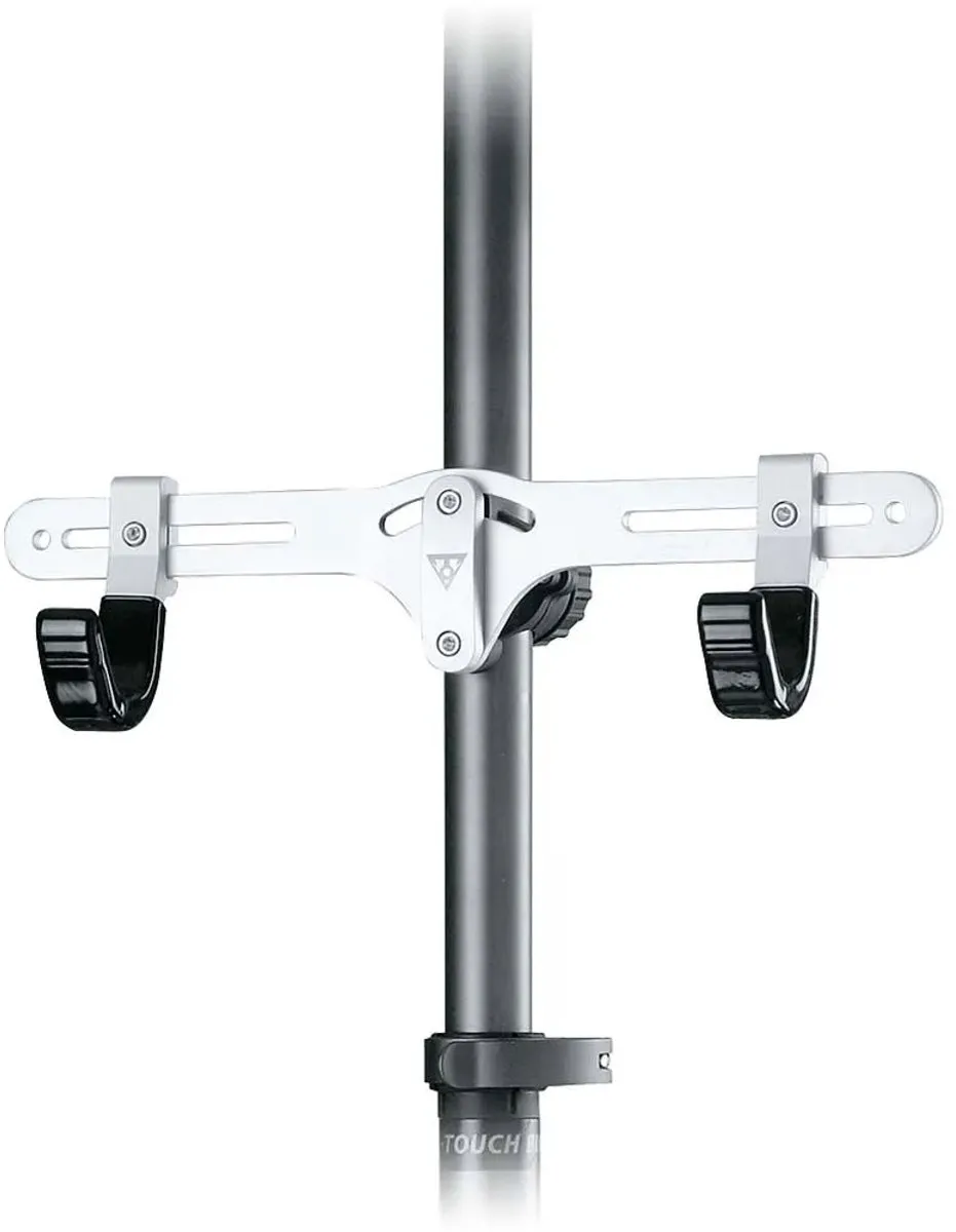 Topeak Thirdhook Bovenste Hakeneenheid - Grijs