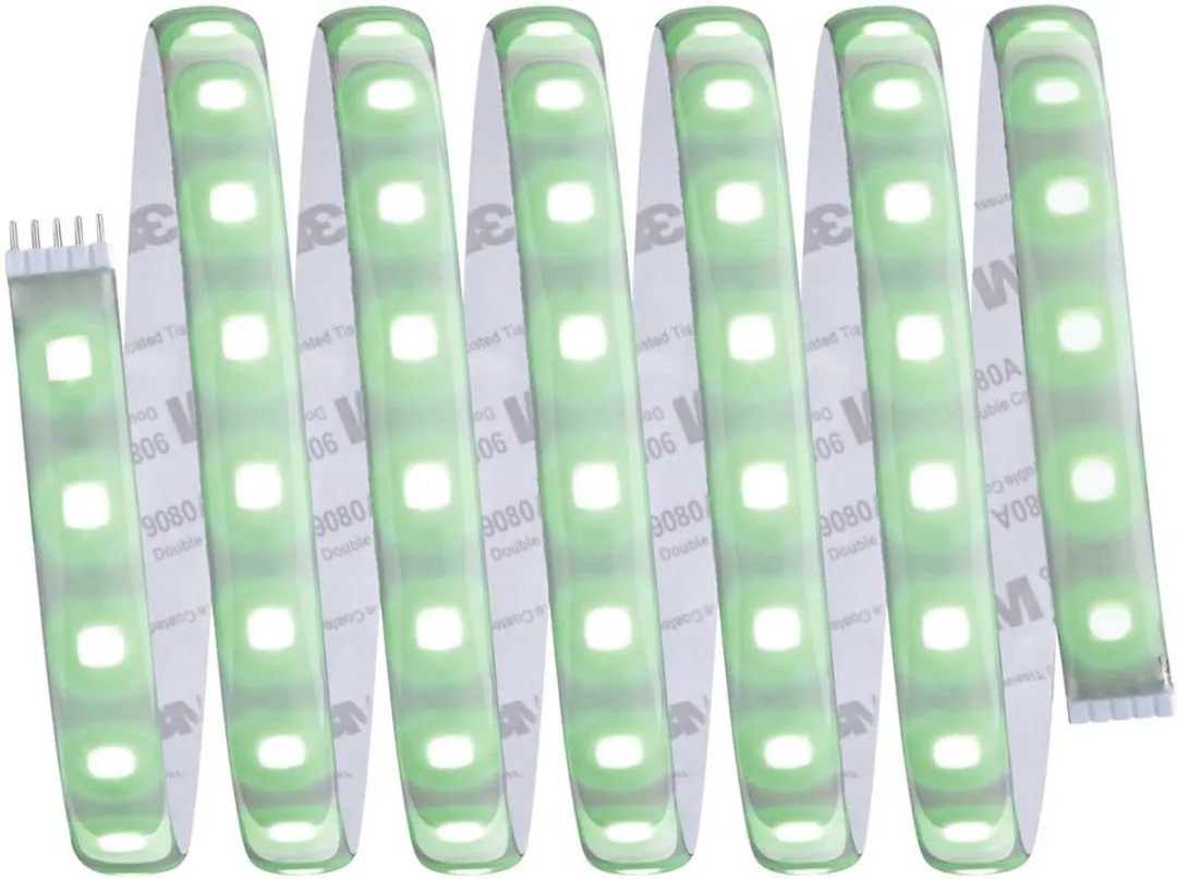 Paulmann LED-strip Uitbreidingsset 24V 2.5m Warmwit
