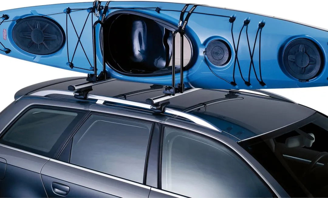 Thule Kayak Support 520-1 - Zwart