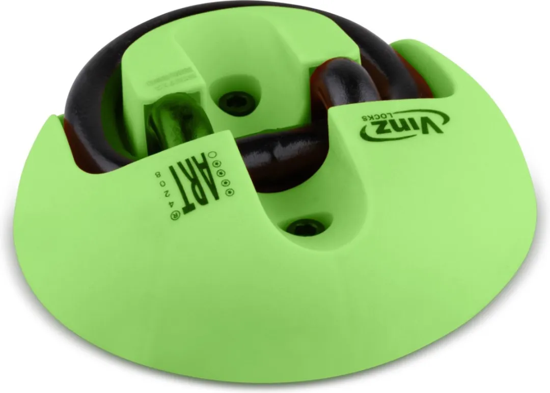 VINZ Everest ART 4 Muuranker - Groen