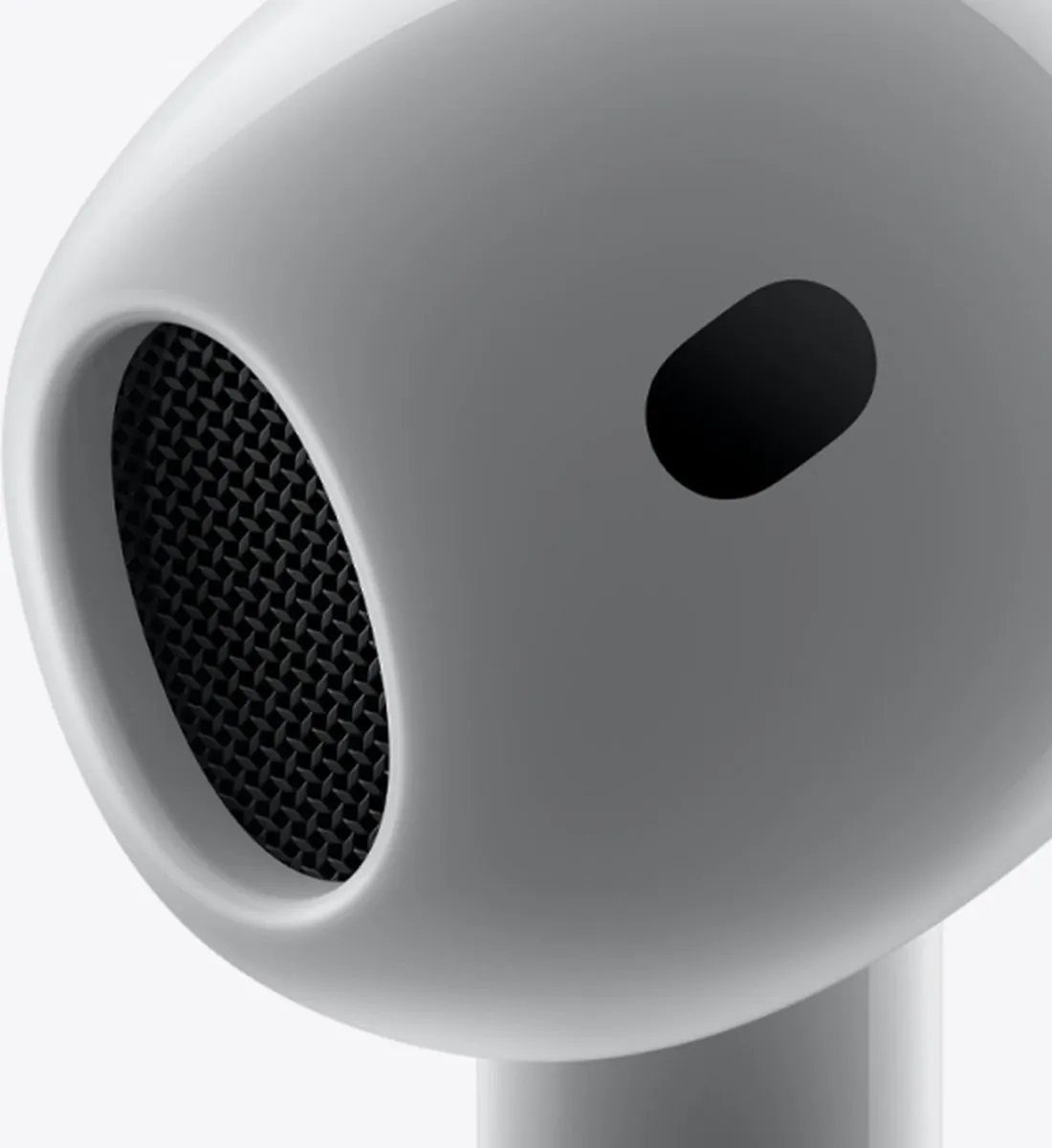 Apple AirPods 4 MXP93ZM/A - Actieve Ruisonderdrukking - Wit