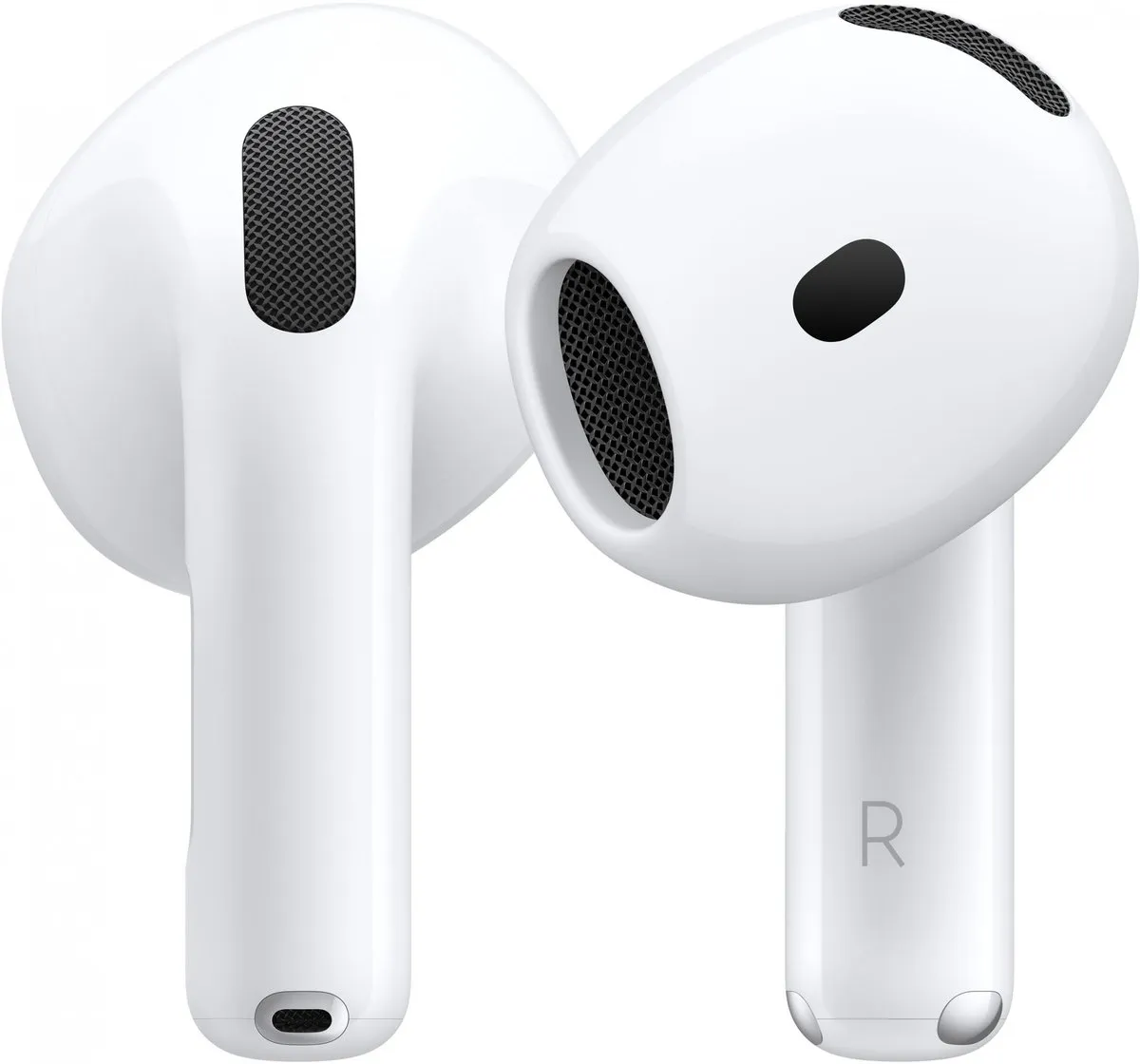Apple AirPods 4 MXP93ZM/A - Actieve Ruisonderdrukking - Wit