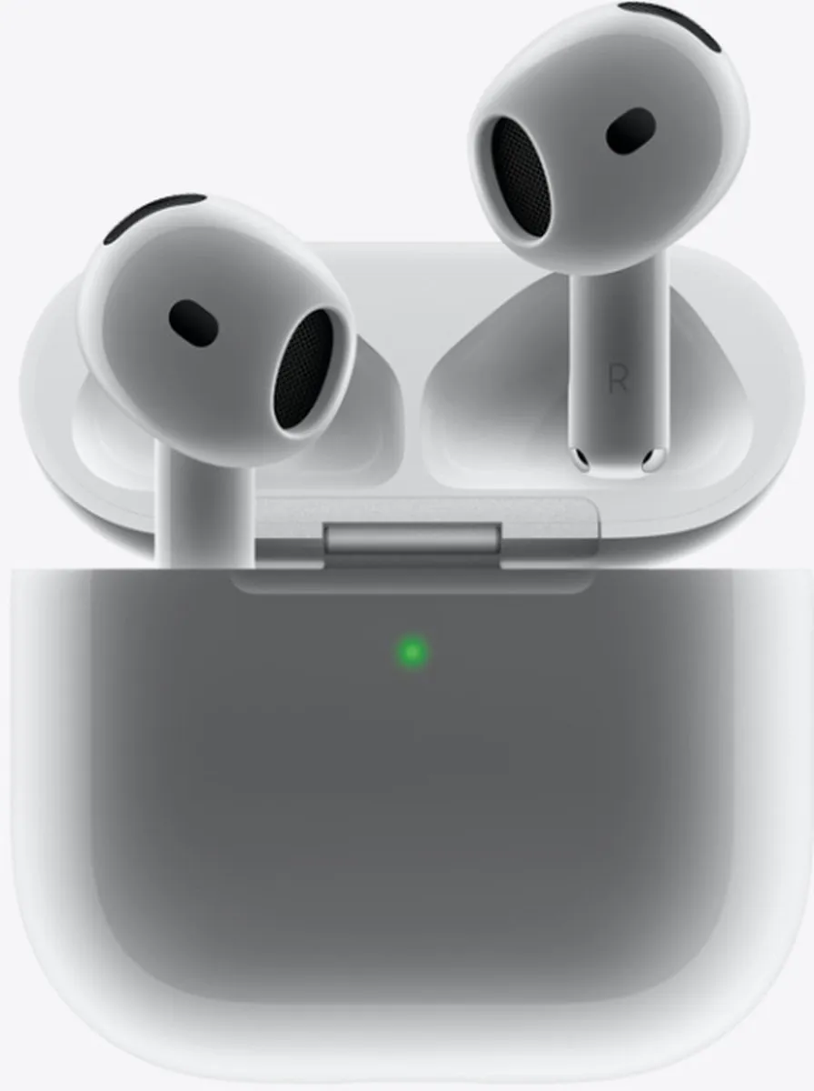 Apple AirPods 4 MXP93ZM/A - Actieve Ruisonderdrukking - Wit