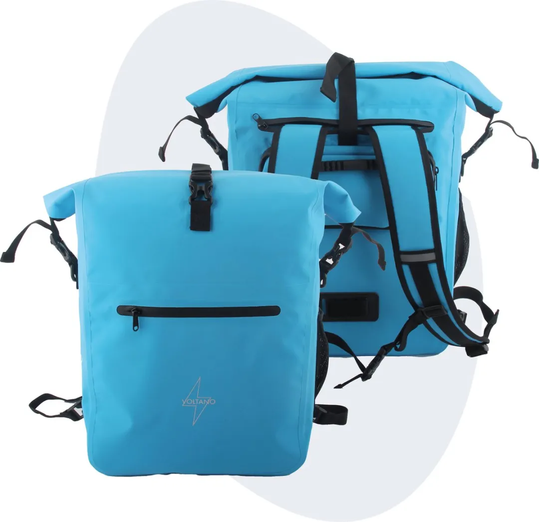 Voltano Luxe Fietstas 28L