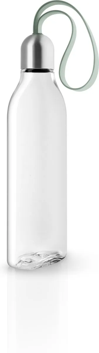 Eva Solo - Drinkfles Backpack 500 ml Faded Green - Kunststof - Groen -