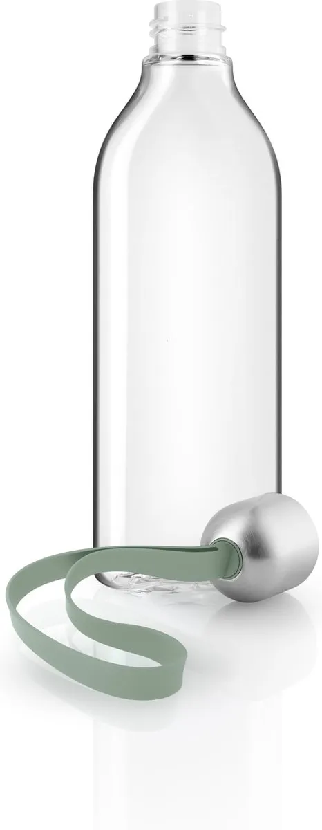 Eva Solo - Drinkfles Backpack 500 ml Faded Green - Kunststof - Groen -