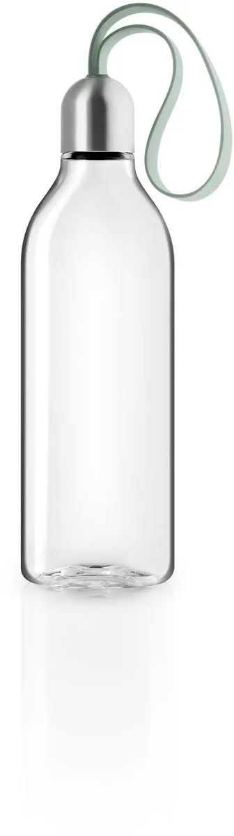 Eva Solo - Drinkfles Backpack 500 ml Faded Green - Kunststof - Groen -