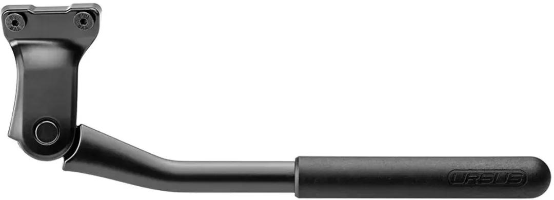 Ursus Fiets Zijstandaard 24-28" - Zwart mat
