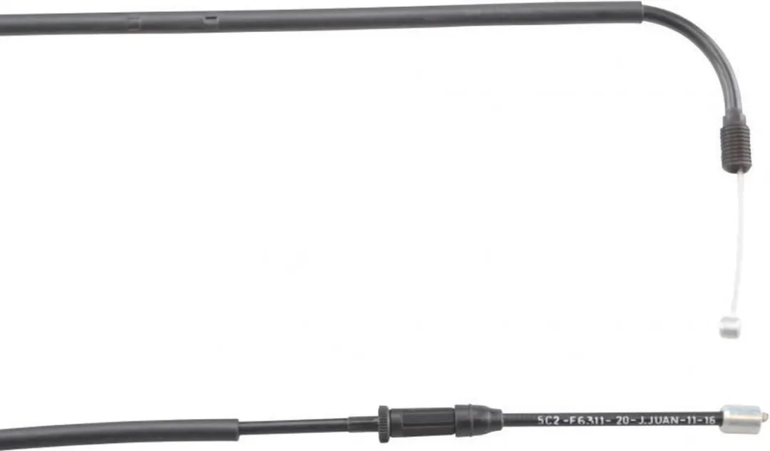 Yamaha 50 Neos 2T Kabelgas
