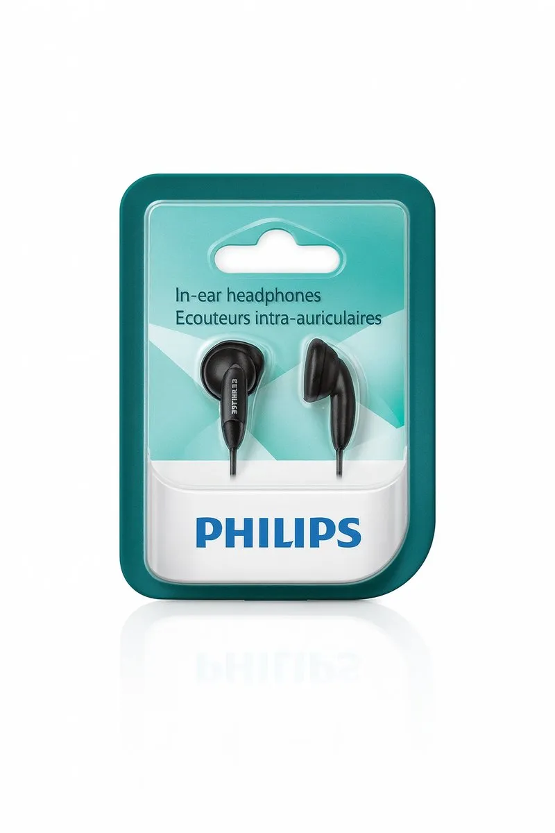 Philips SHE1350/00 Oordopjes