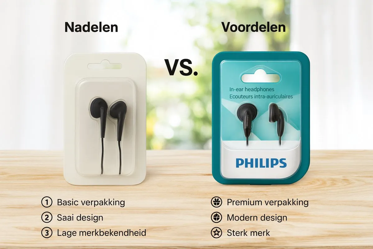 Philips SHE1350/00 Oordopjes - Zwart