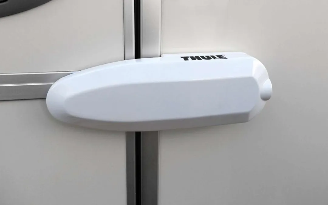 Thule Omnistor Universal Lock 308727 - Wit