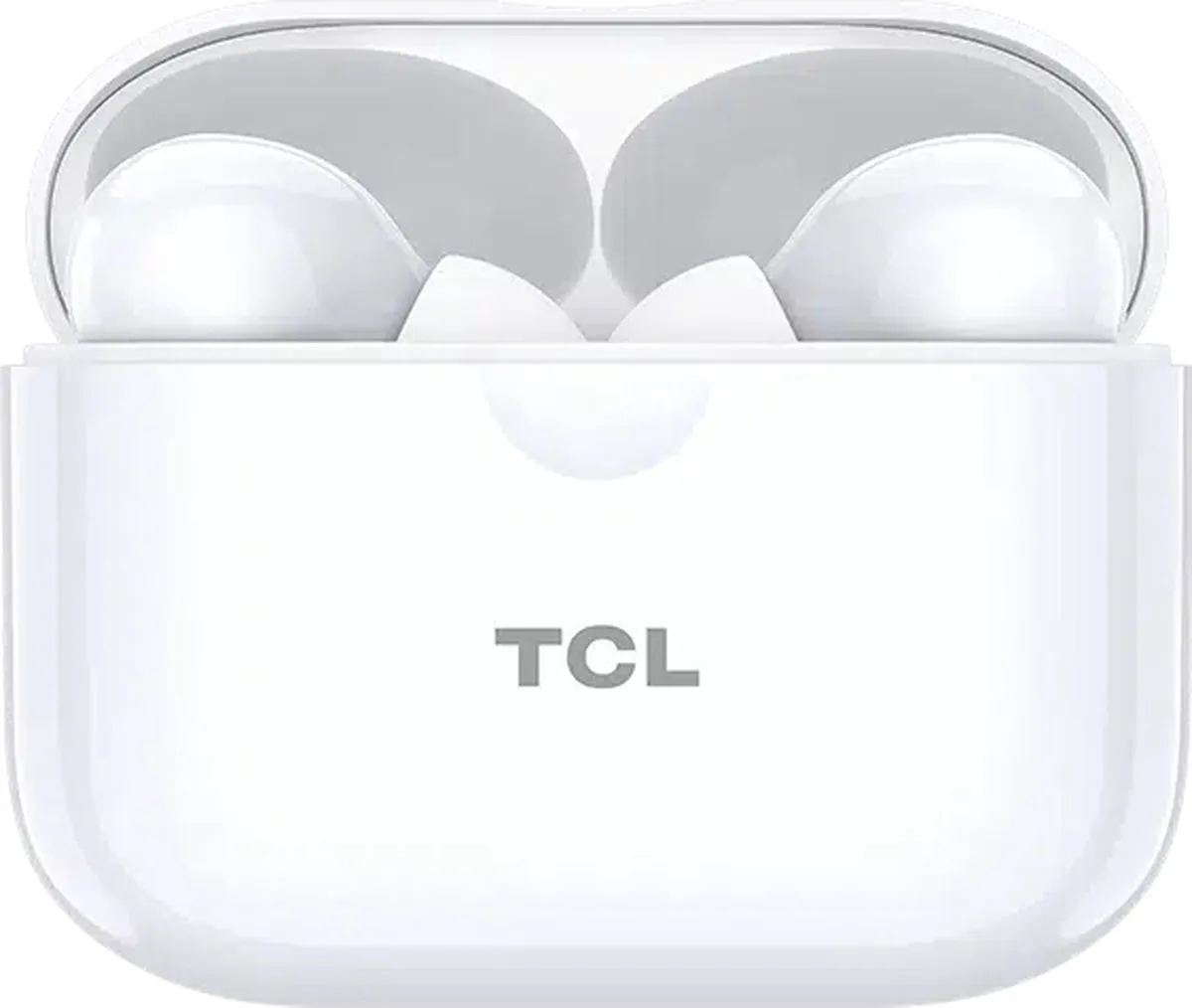 TCL MoveAudio S108 Bluetooth Headset - TW08-3BLCEU4 - Wit/Zwart - afbeelding 6 van 6