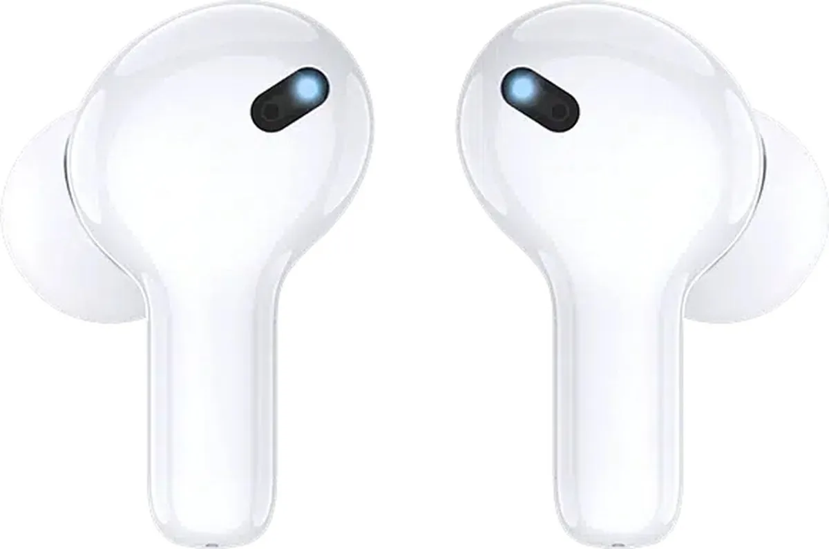 TCL MoveAudio S108 Bluetooth Headset - TW08-3BLCEU4 - Wit/Zwart