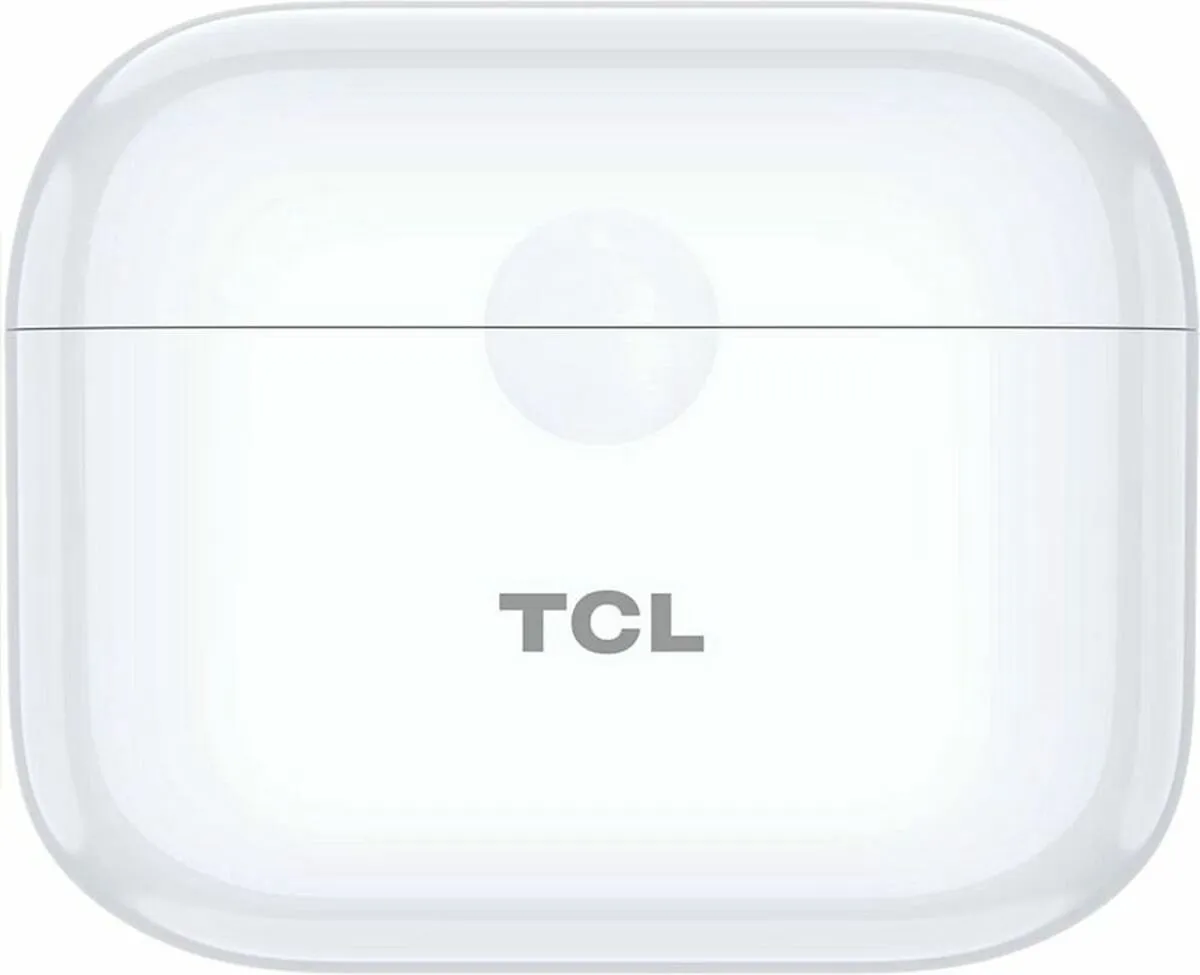 TCL MoveAudio S108 Bluetooth Headset - TW08-3BLCEU4 - Wit/Zwart