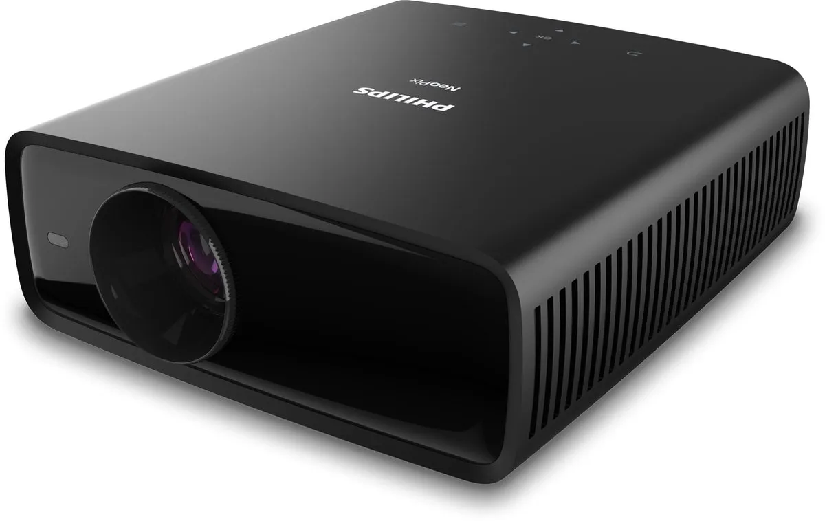 Philips NeoPix 530 NPX530/INT Projector 100 inch Full-HD - Zwart