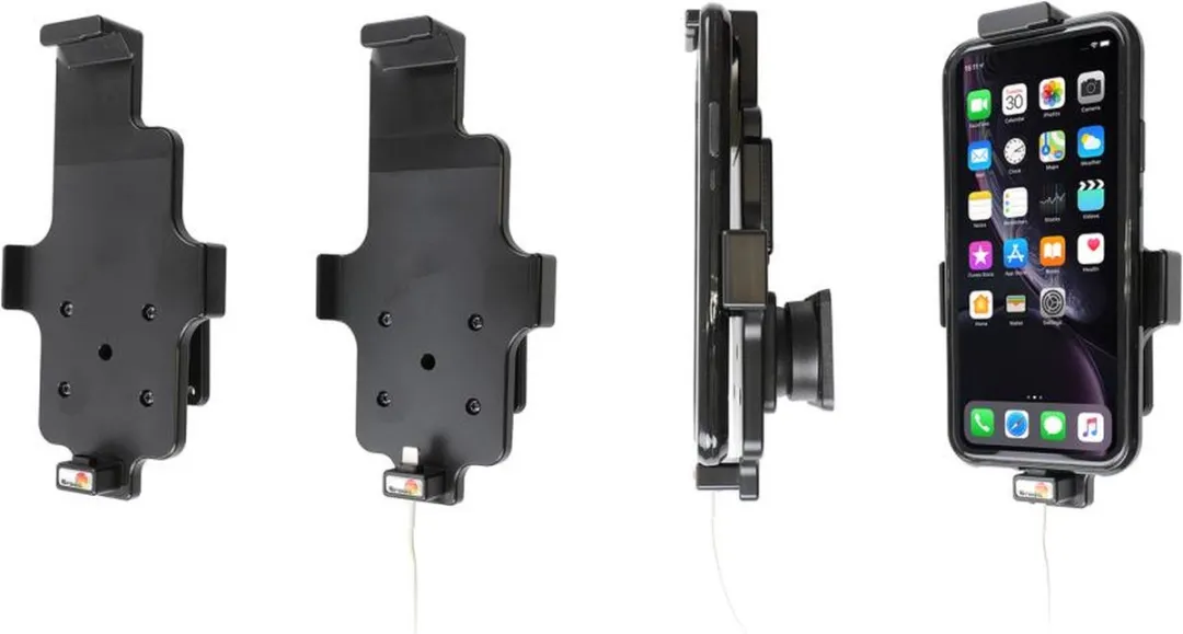 Brodit 714091 Passieve Houder - Zwart