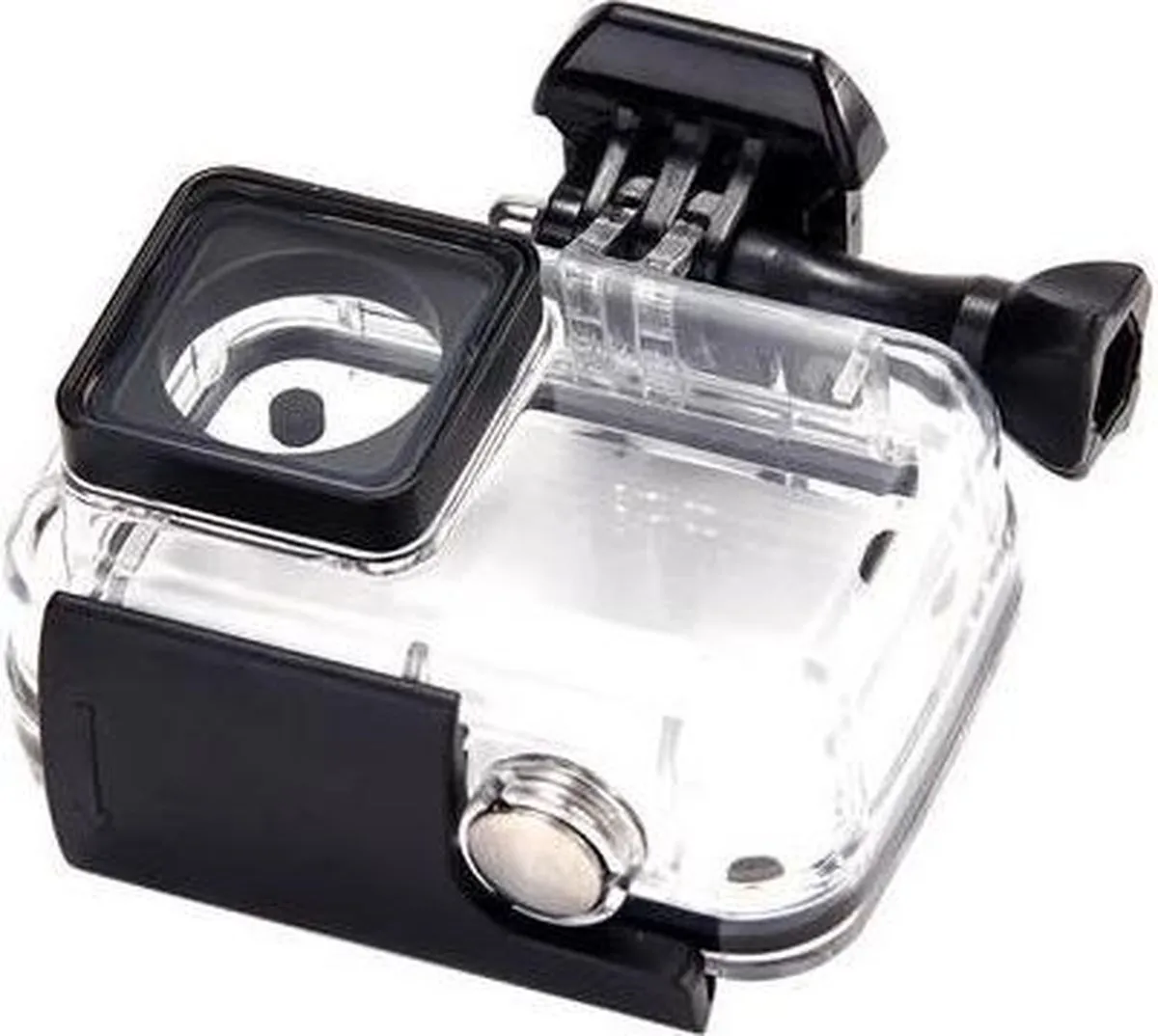 Onderwaterbehuizing voor Xiaomi Yi II 4k Sportscamera - Waterproof Case