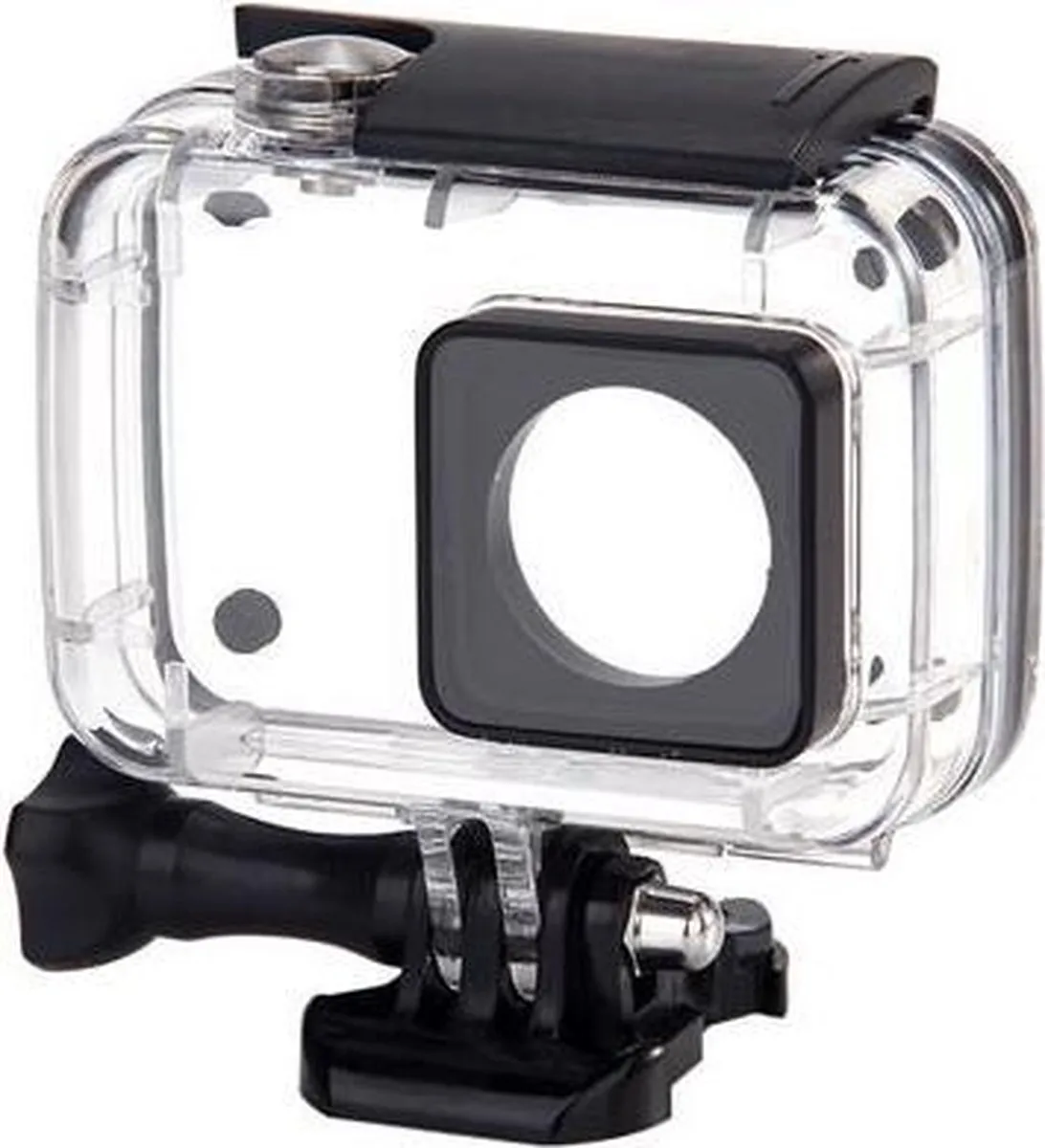 Onderwaterbehuizing voor Xiaomi Yi II 4k Sportscamera - Waterproof Case