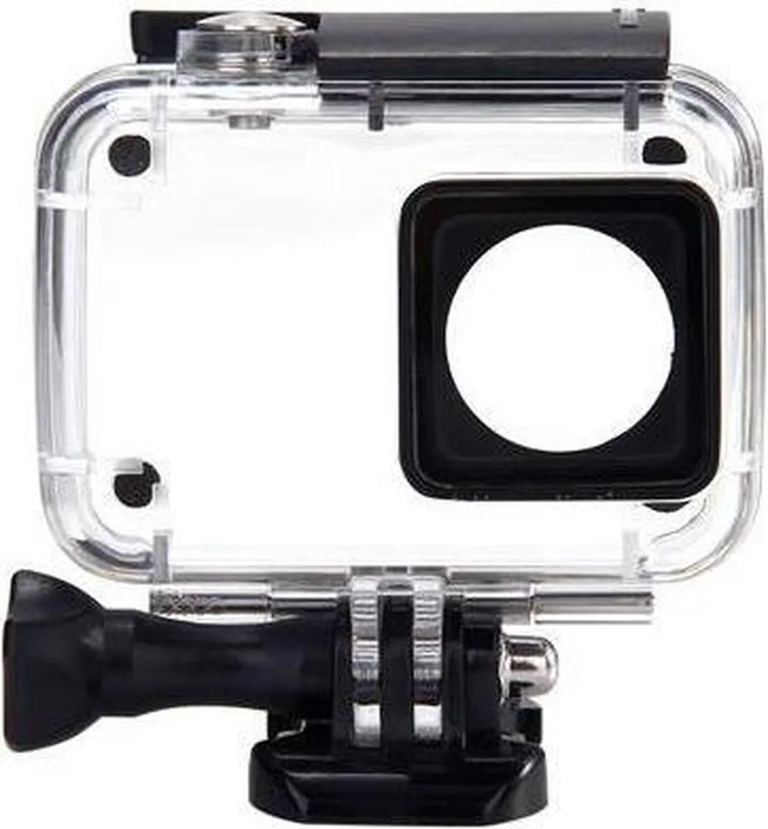 Onderwaterbehuizing voor Xiaomi Yi II 4k Sportscamera - Waterproof Case