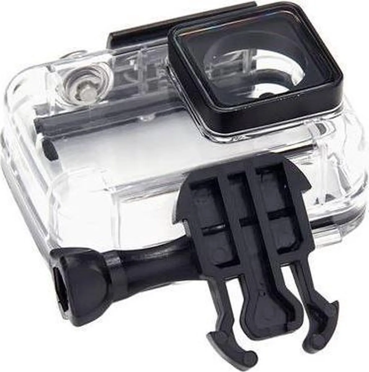 Onderwaterbehuizing voor Xiaomi Yi II 4k Sportscamera - Waterproof Case